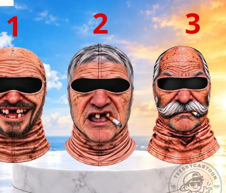 Tres diseños juntos
